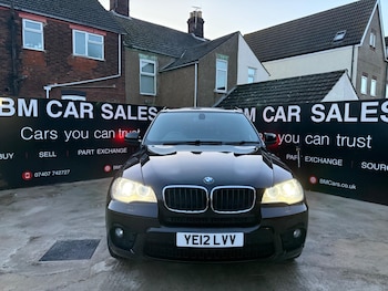Used BMW X5 2012 for sale - 76832080: Photo