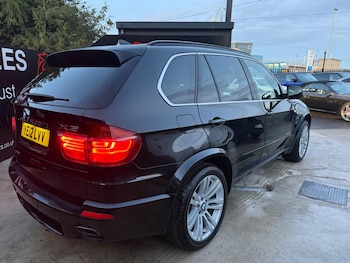Used BMW X5 2012 for sale - 76832080: Photo