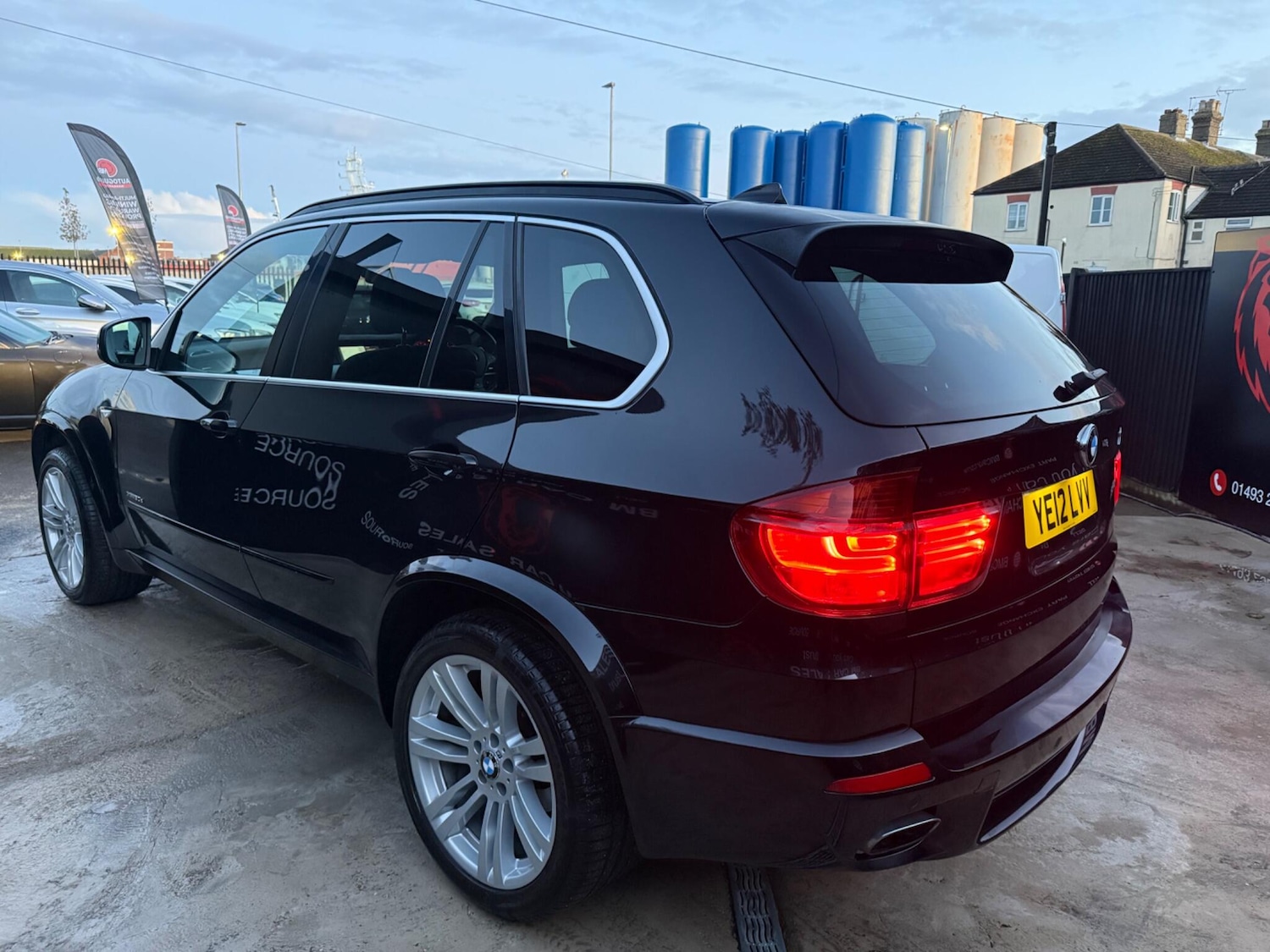 Used BMW X5 2012 for sale - 76832080: Photo 5