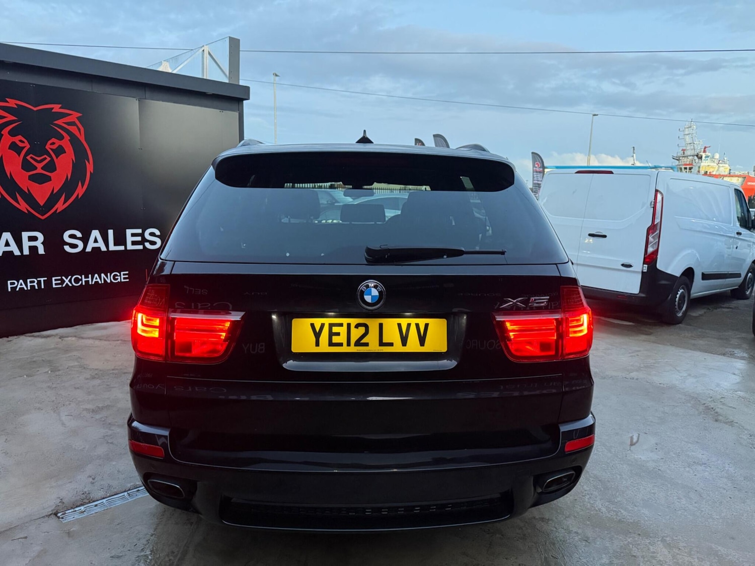 Used BMW X5 2012 for sale - 76832080: Photo 6