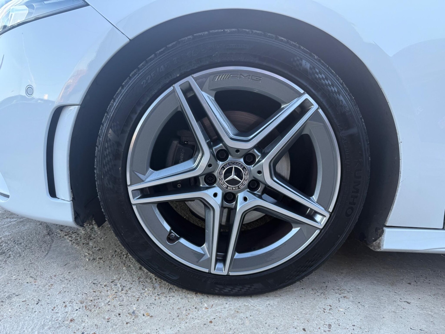 Used Mercedes-Benz A-Class 2021 for sale - 76781231: Photo 10