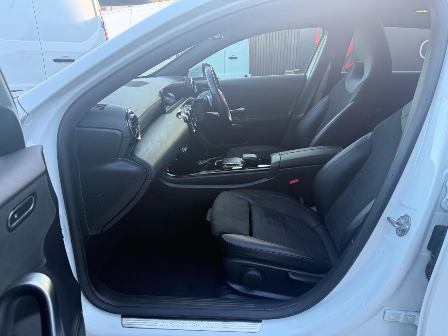 Used Mercedes-Benz A-Class 2021 for sale - 76781231: Photo 11