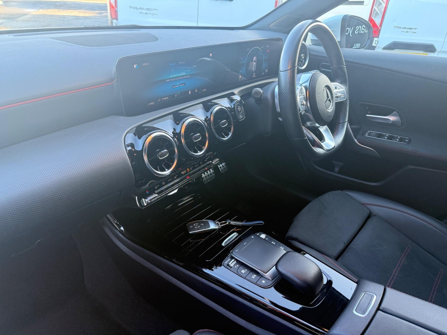 Used Mercedes-Benz A-Class 2021 for sale - 76781231: Photo 12