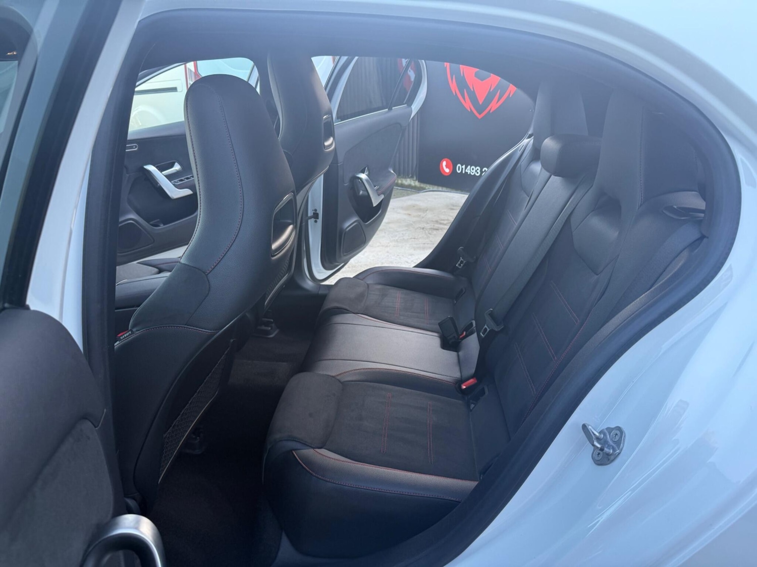 Used Mercedes-Benz A-Class 2021 for sale - 76781231: Photo 13