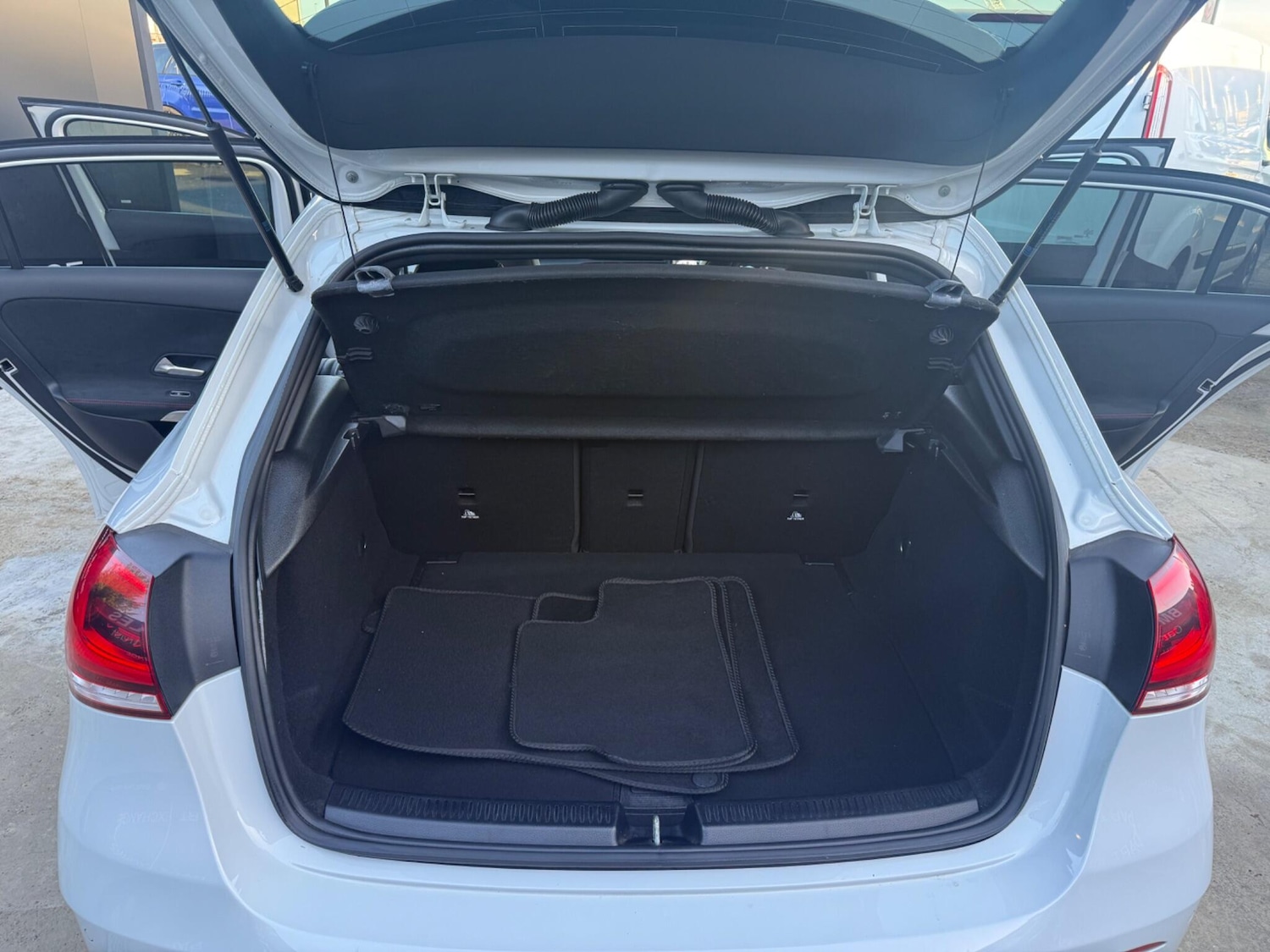 Used Mercedes-Benz A-Class 2021 for sale - 76781231: Photo 14