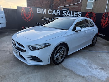 Used Mercedes-Benz A-Class 2021 for sale - 76781231: Photo