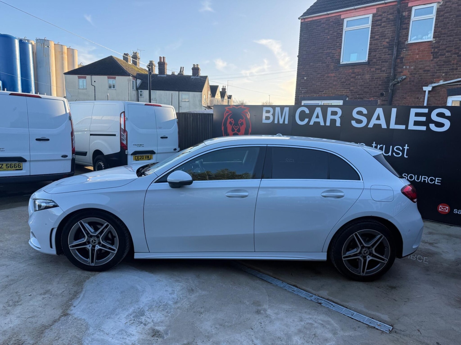 Used Mercedes-Benz A-Class 2021 for sale - 76781231: Photo 4