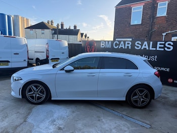 Used Mercedes-Benz A-Class 2021 for sale - 76781231: Photo