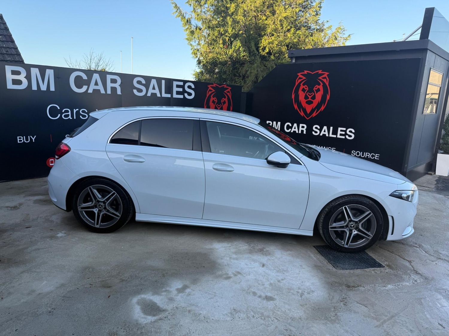 Used Mercedes-Benz A-Class 2021 for sale - 76781231: Photo 5