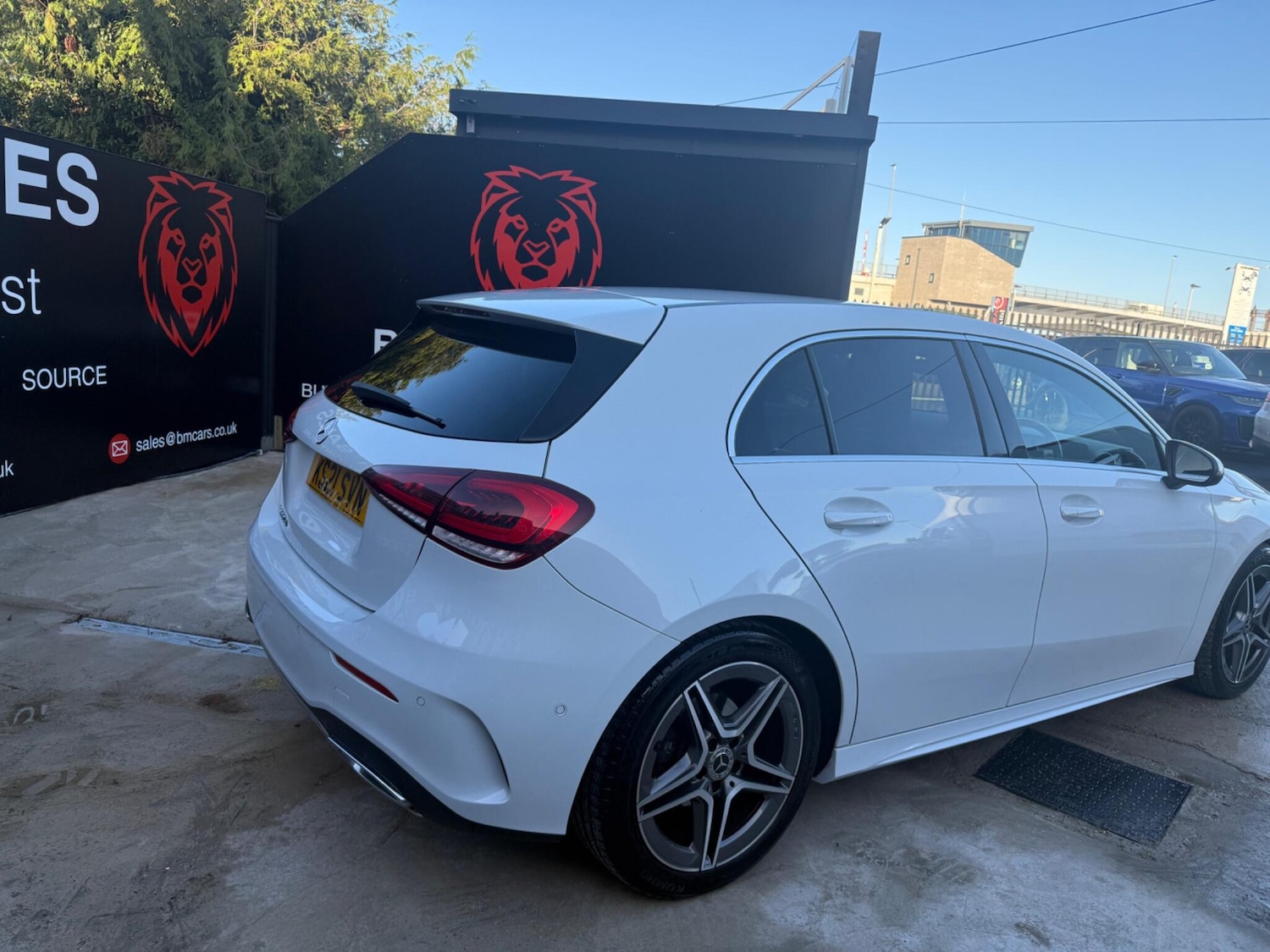 Used Mercedes-Benz A-Class 2021 for sale - 76781231: Photo 7