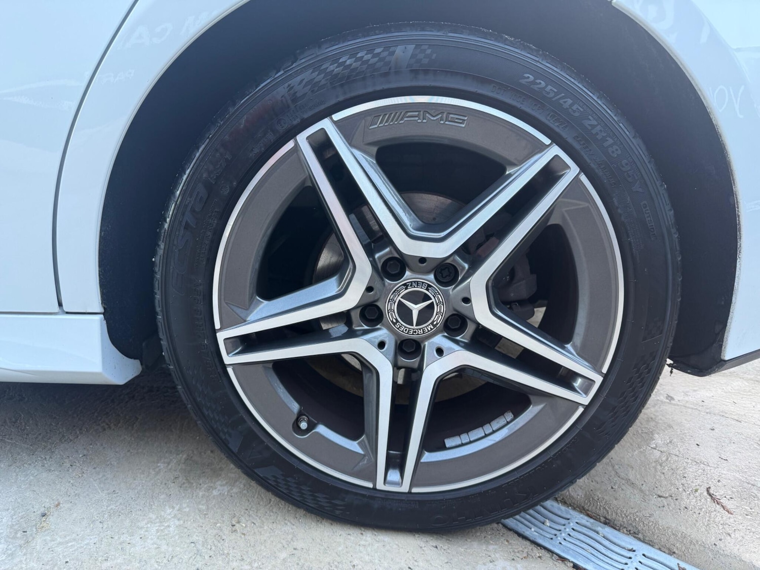 Used Mercedes-Benz A-Class 2021 for sale - 76781231: Photo 9