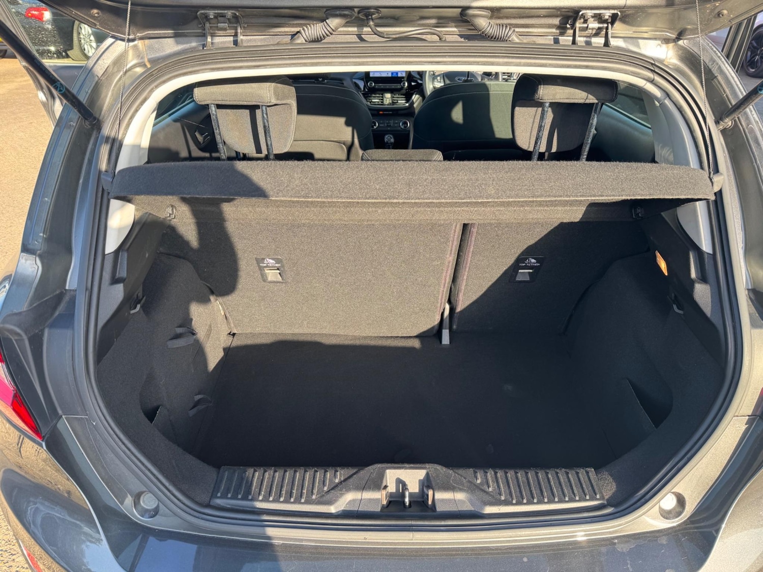 Used Ford Fiesta 2017 for sale - 76832839: Photo 12