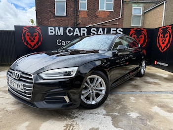 Used Audi A5 2017 for sale - 78933878: Photo