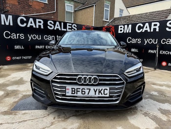 Used Audi A5 2017 for sale - 78933878: Photo