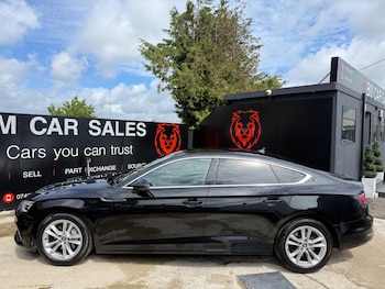 Used Audi A5 2017 for sale - 78933878: Photo