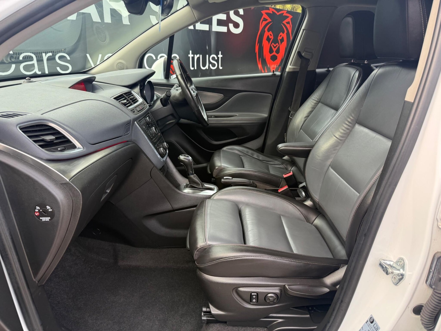 Used Vauxhall Mokka 2016 for sale - 77882479: Photo 10