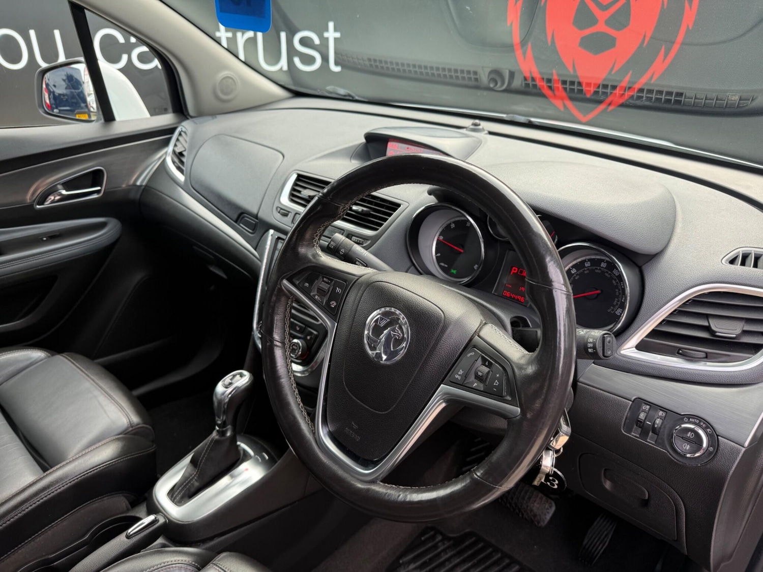 Used Vauxhall Mokka 2016 for sale - 77882479: Photo 17