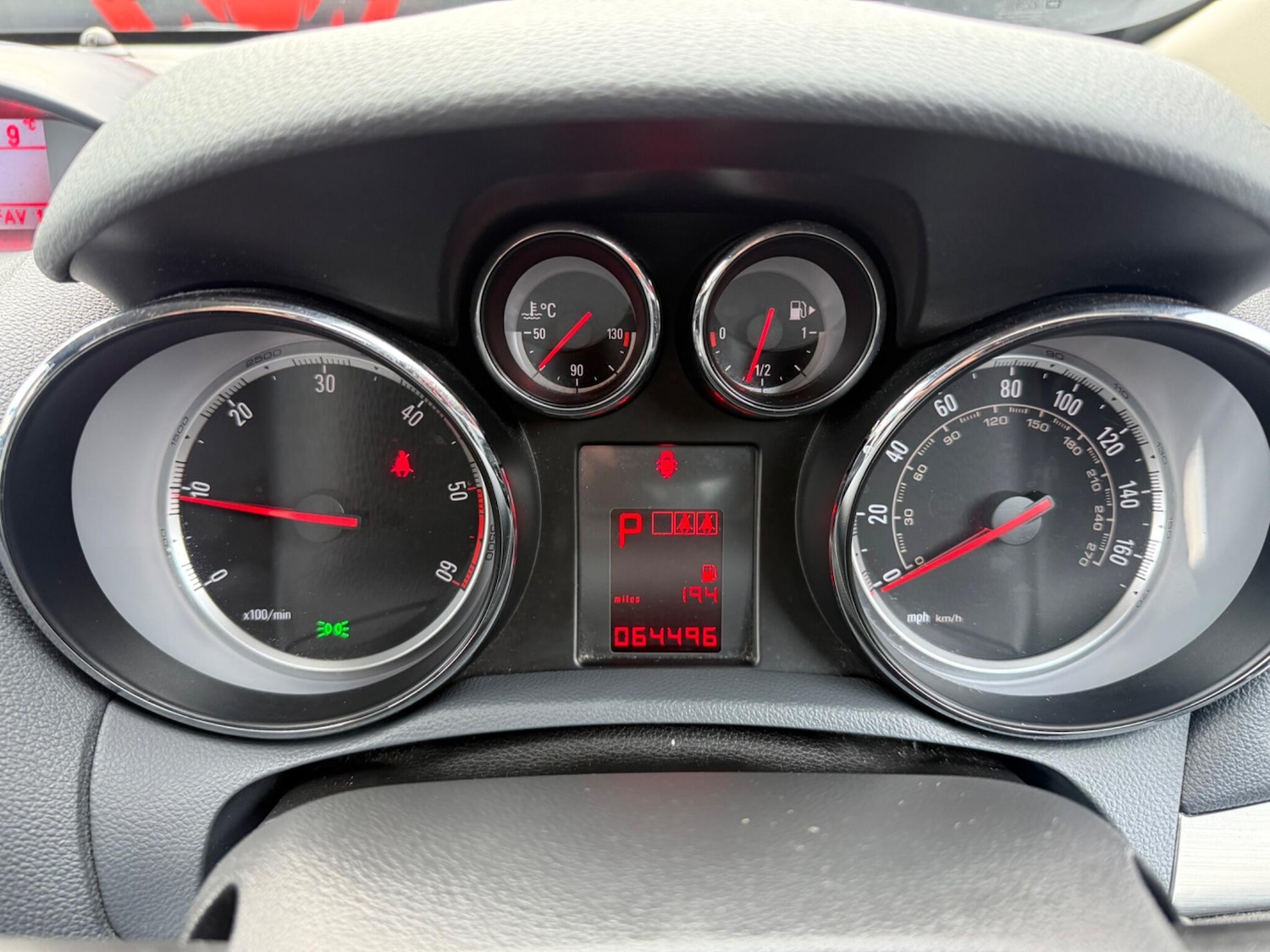 Used Vauxhall Mokka 2016 for sale - 77882479: Photo 18