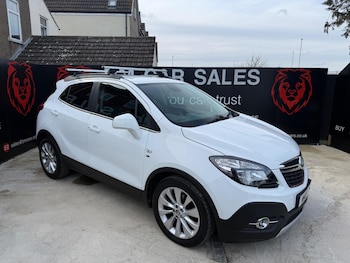 Vauxhall Mokka feature image