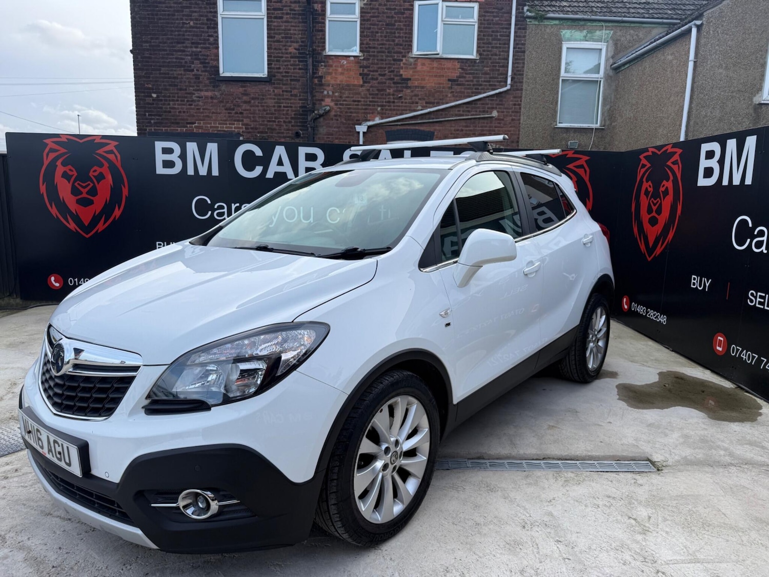 Used Vauxhall Mokka 2016 for sale - 77882479: Photo 2