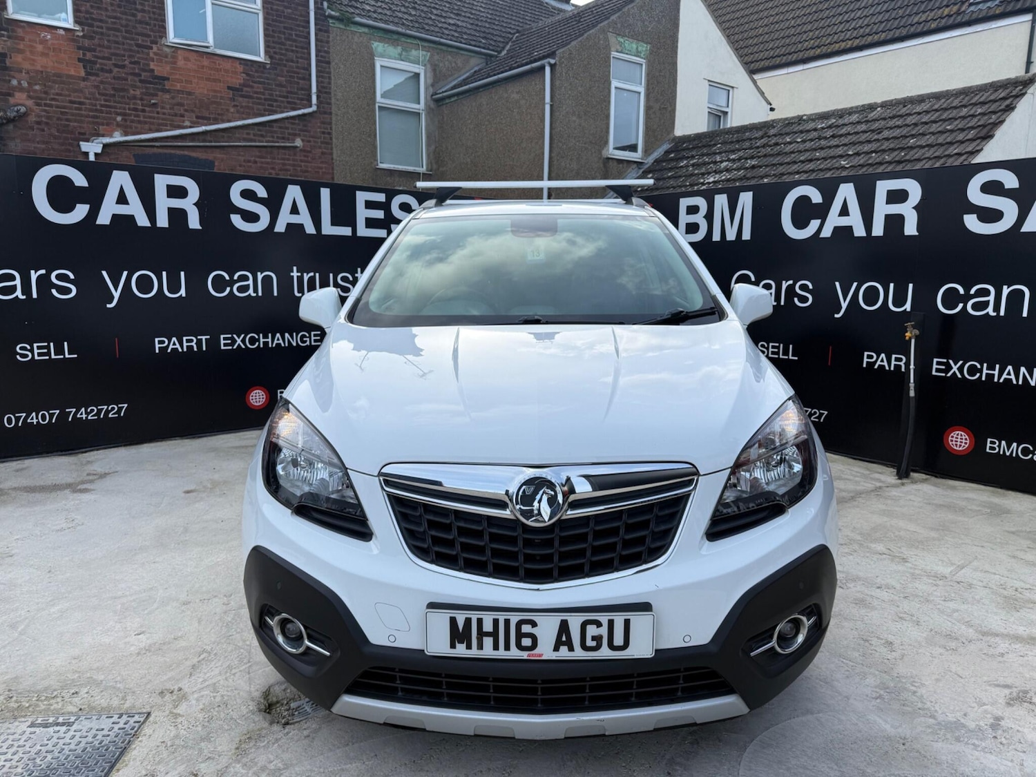 Used Vauxhall Mokka 2016 for sale - 77882479: Photo 3