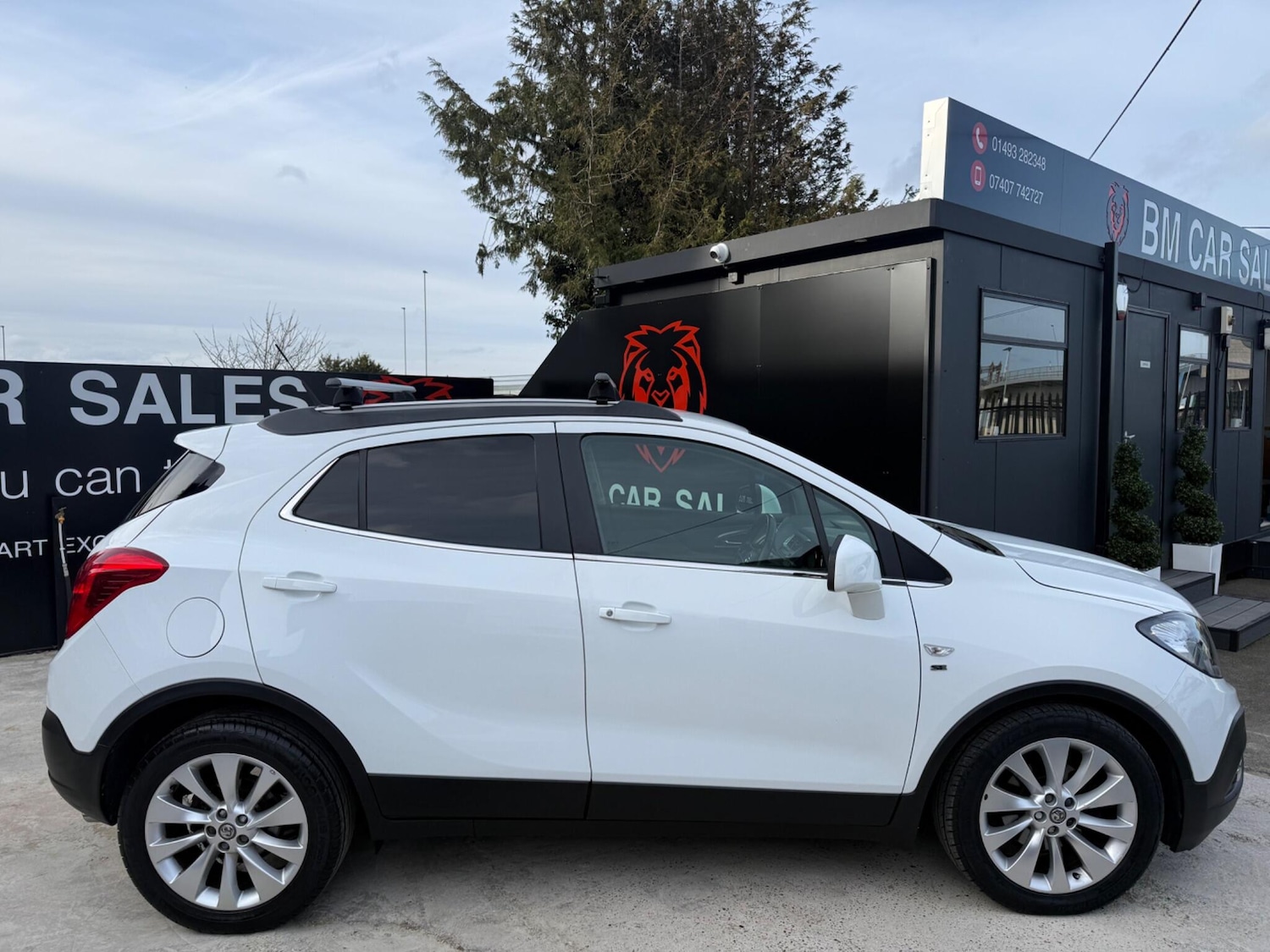 Used Vauxhall Mokka 2016 for sale - 77882479: Photo 4