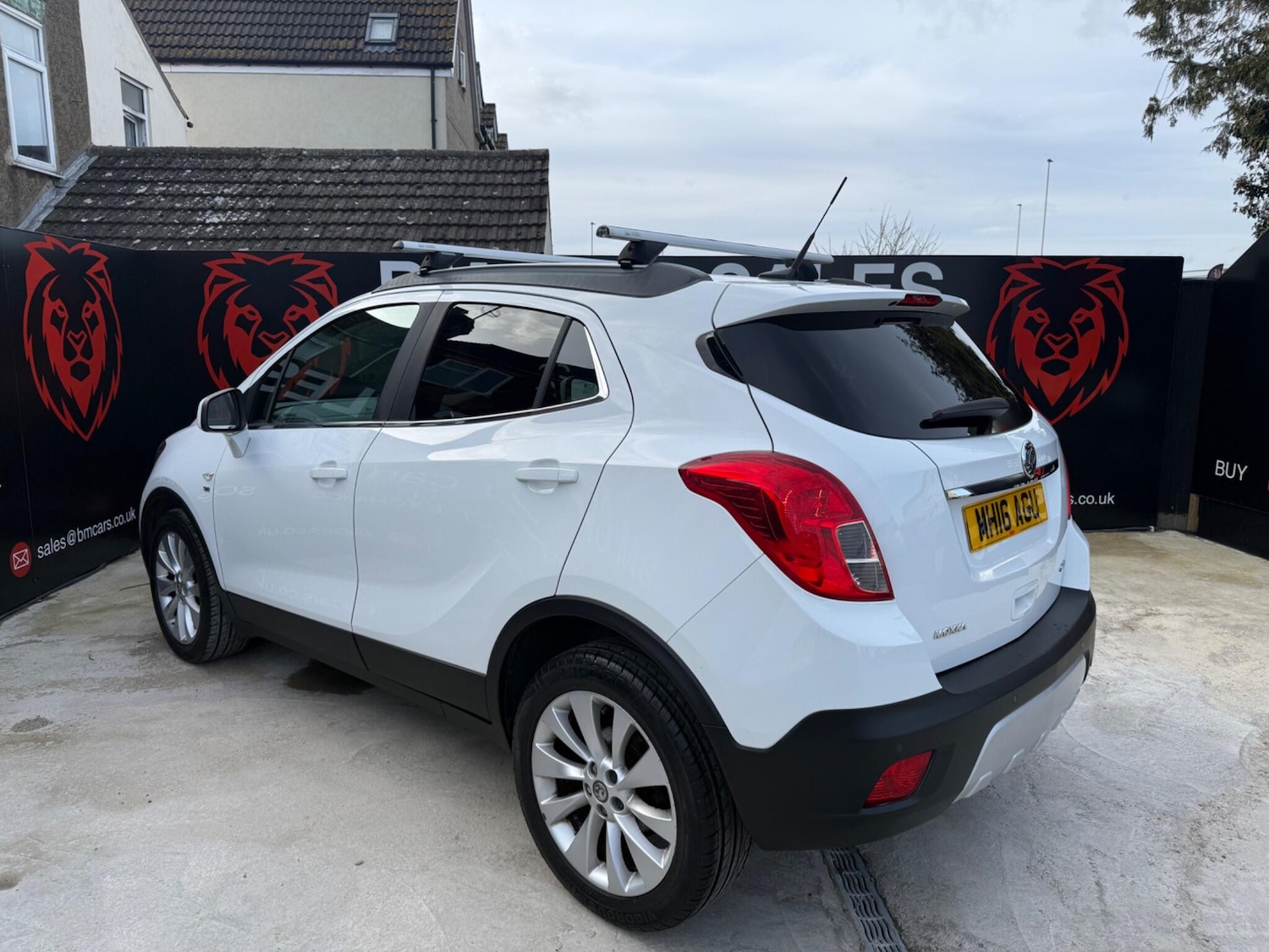 Used Vauxhall Mokka 2016 for sale - 77882479: Photo 6