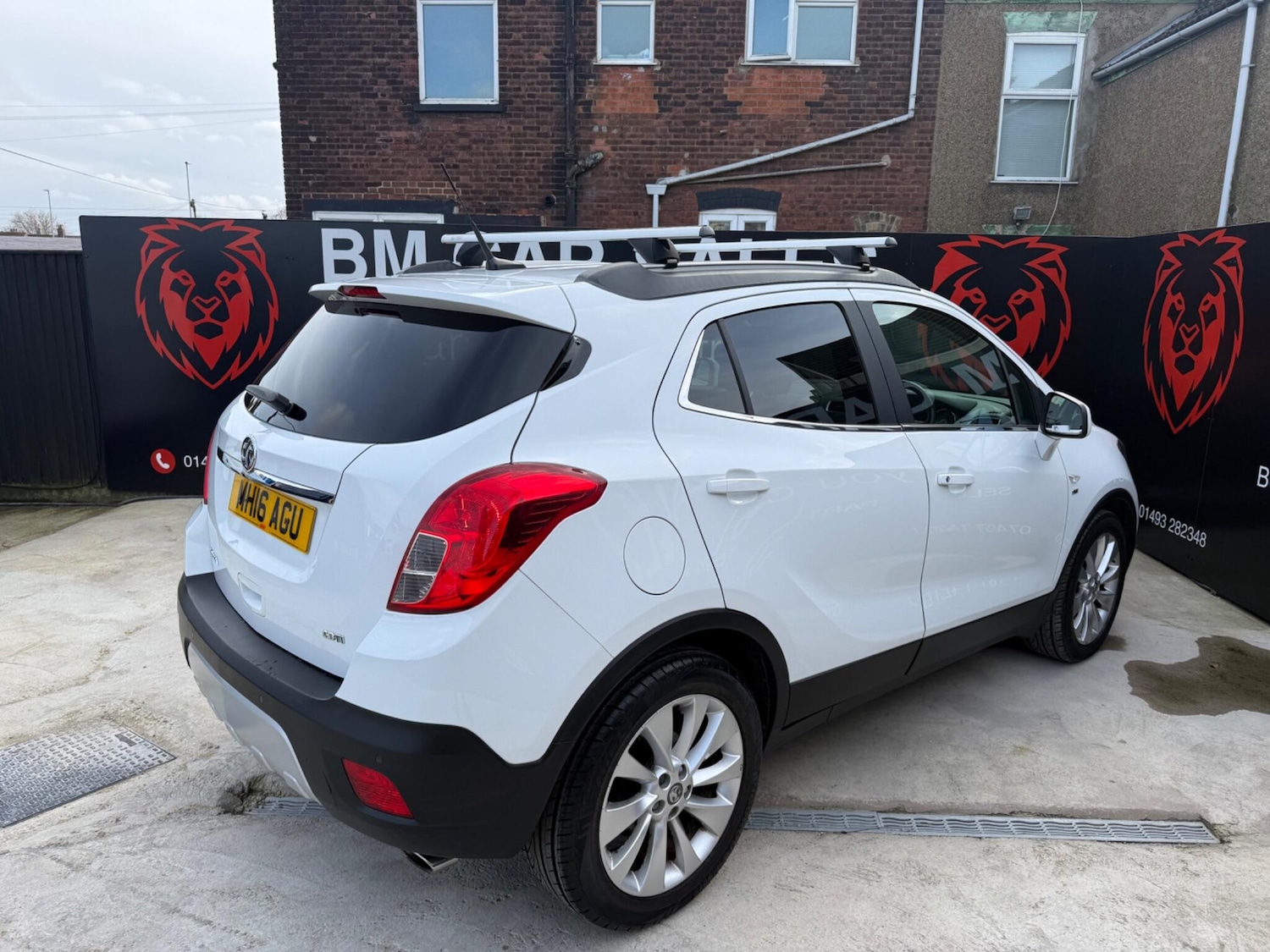Used Vauxhall Mokka 2016 for sale - 77882479: Photo 7