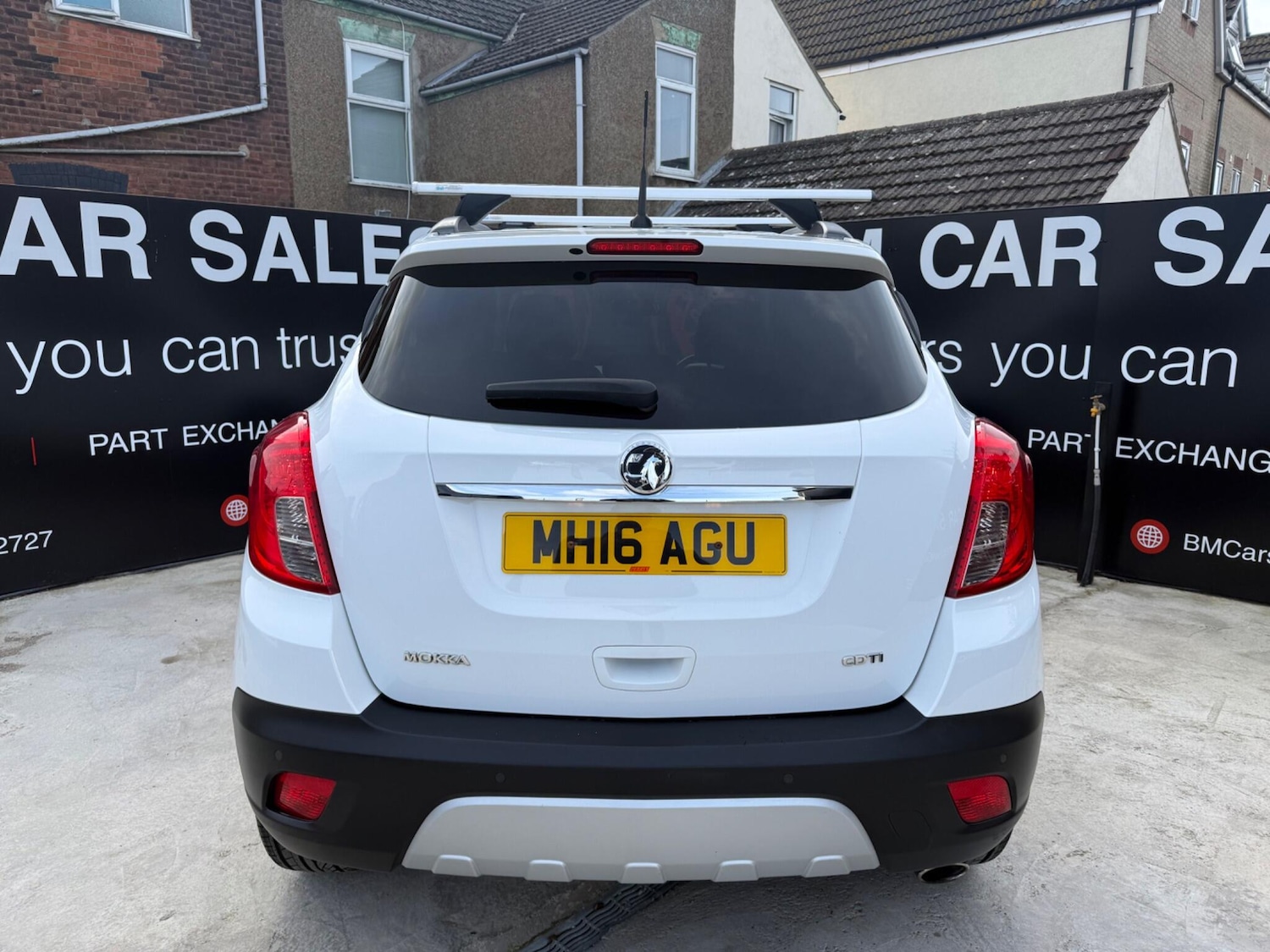 Used Vauxhall Mokka 2016 for sale - 77882479: Photo 8