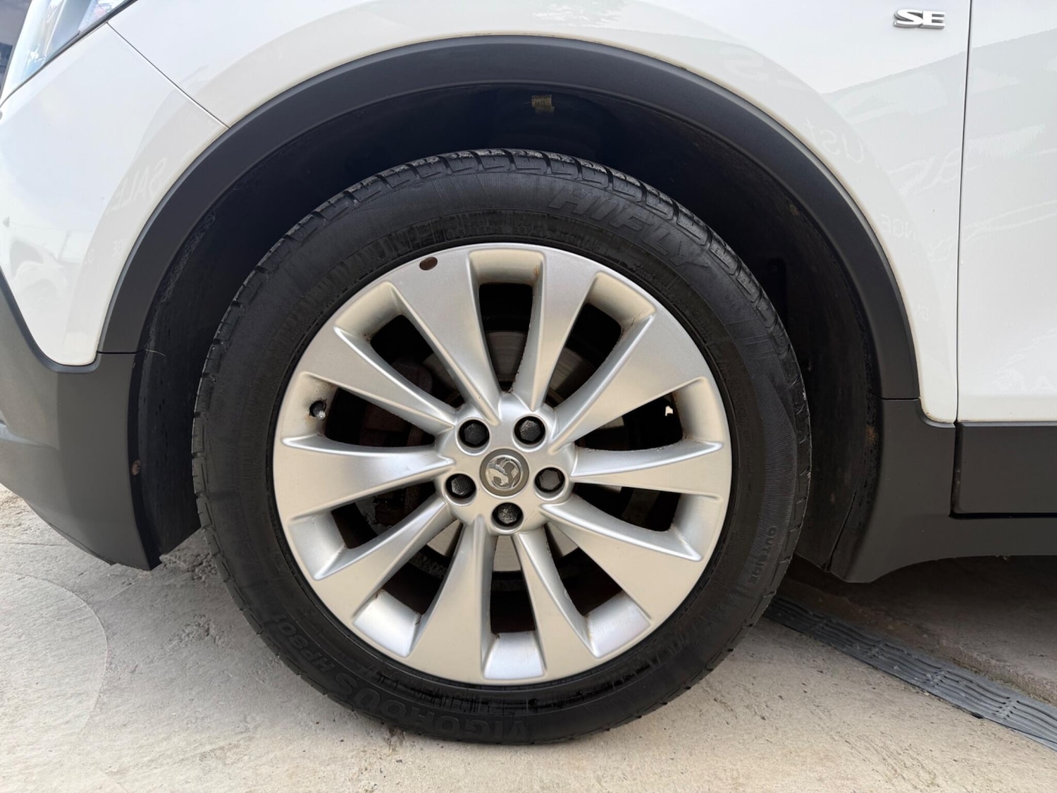 Used Vauxhall Mokka 2016 for sale - 77882479: Photo 9