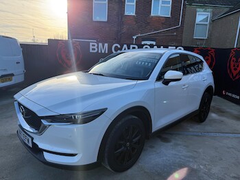 Used Mazda CX-5 2017 for sale - 78260169: Photo
