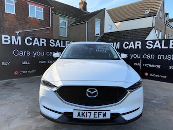 Used Mazda CX-5 2017 for sale - 78260169: Photo