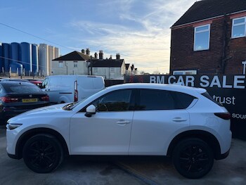 Used Mazda CX-5 2017 for sale - 78260169: Photo