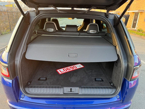 Used Land Rover Range Rover Sport 2020 for sale - 74934386: Photo 16