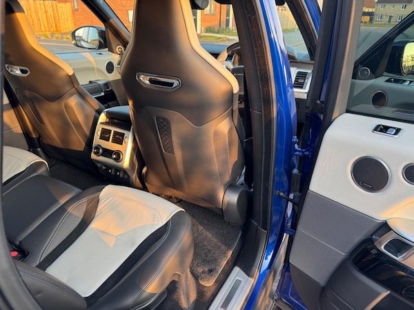 Used Land Rover Range Rover Sport 2020 for sale - 74934386: Photo 17