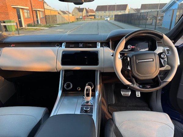 Used Land Rover Range Rover Sport 2020 for sale - 74934386: Photo 18
