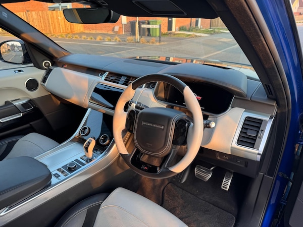 Used Land Rover Range Rover Sport 2020 for sale - 74934386: Photo 20