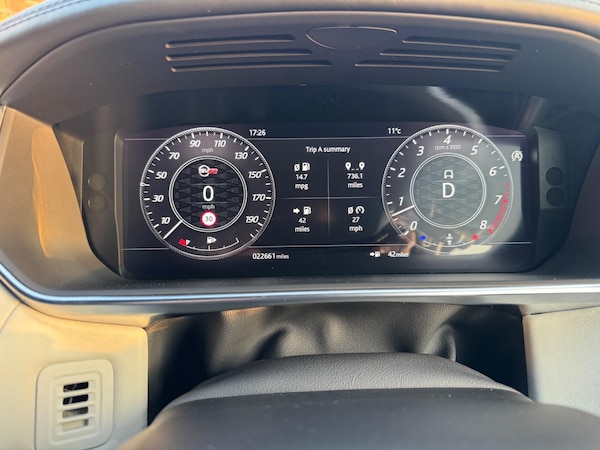 Used Land Rover Range Rover Sport 2020 for sale - 74934386: Photo 23