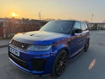 Used Land Rover Range Rover Sport 2020 for sale - 74934386: Photo
