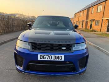 Used Land Rover Range Rover Sport 2020 for sale - 74934386: Photo