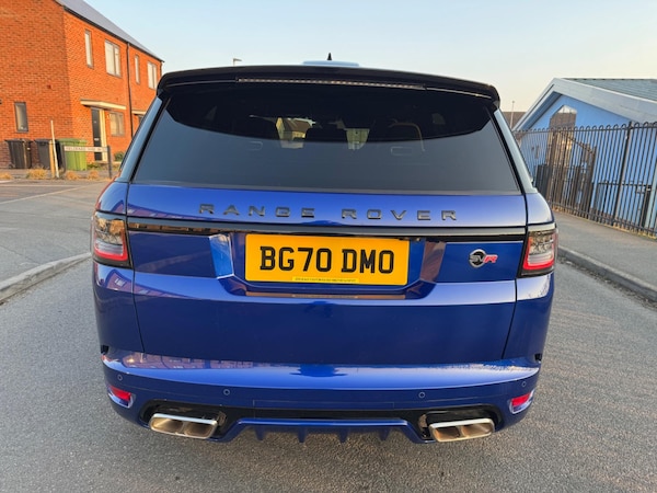 Used Land Rover Range Rover Sport 2020 for sale - 74934386: Photo 7