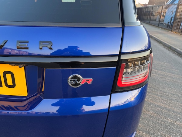 Used Land Rover Range Rover Sport 2020 for sale - 74934386: Photo 8