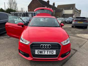 Used Audi A1 2017 for sale - 75030865: Photo