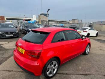 Used Audi A1 2017 for sale - 75030865: Photo