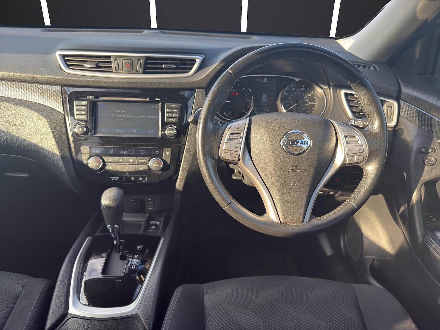 Used Nissan X-Trail 2017 for sale - 76380733: Photo 12