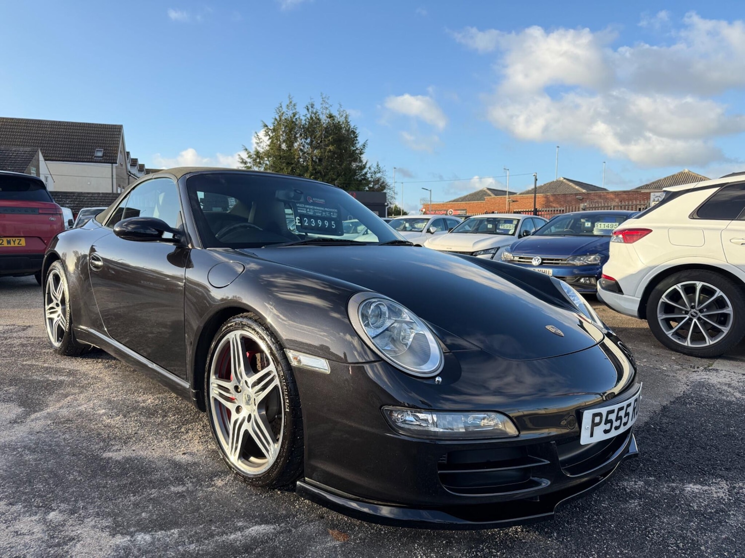 Used Porsche 911 2005 for sale - 76607790: Photo 1