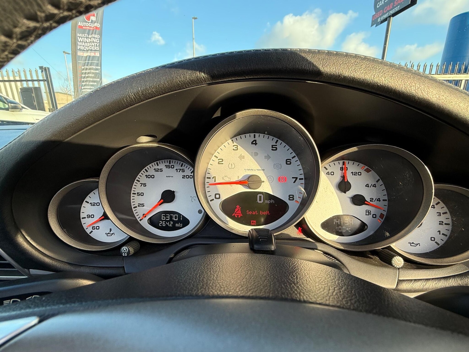 Used Porsche 911 2005 for sale - 76607790: Photo 18