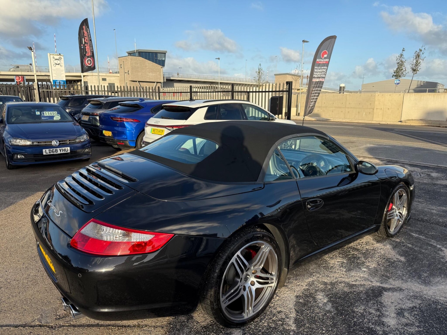 Used Porsche 911 2005 for sale - 76607790: Photo 7