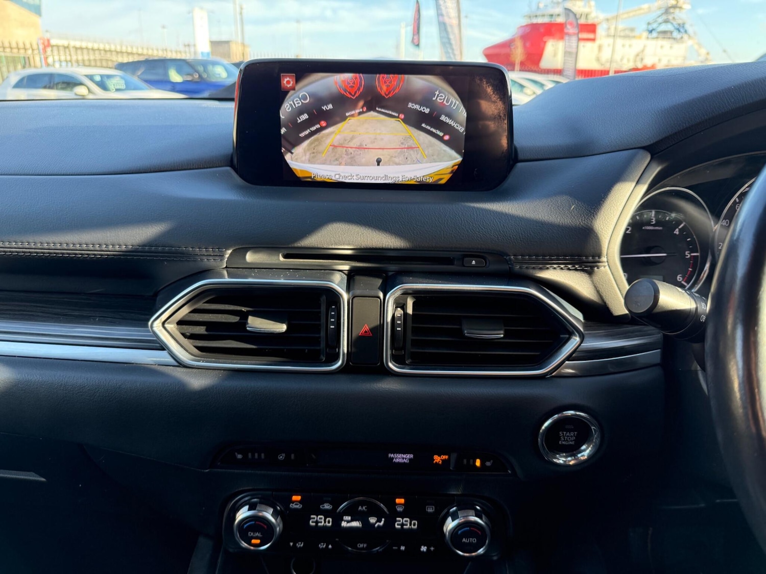 Used Mazda CX-5 2017 for sale - 77993279: Photo 13