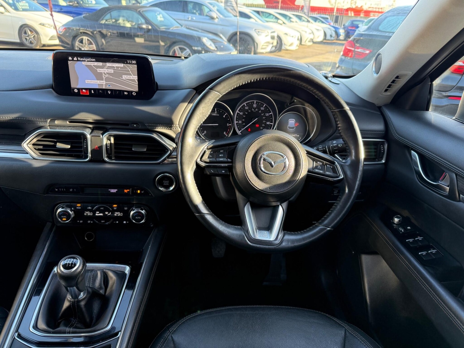 Used Mazda CX-5 2017 for sale - 77993279: Photo 16